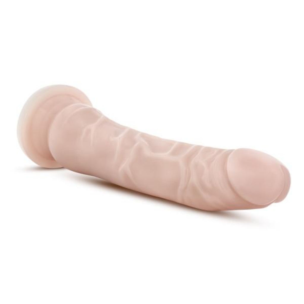 Dr Skin Basic 8.5 inches Realistic Dildo - Beige