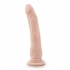 Dr Skin Basic 8.5 inches Realistic Dildo - Beige