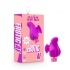 Aria Erotic AF Plum - Finger Vibrator