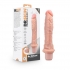 Dr. Skin Silicone Dr. Richard 9in Vibrating Dildo - Beige