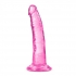 B Yours Plus Lust N Thrust - Realistic Dildo in Pink