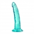 B Yours Plus Lust N Thrust Dildo in Teal