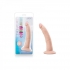 Au Naturel 7 Inches Jack Beige Dildo for Realistic Pleasure