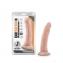 Dr. Skin Plus 7-Inch Poseable Dildo - Vanilla Nude