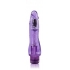 Fantasy Vibe 8.5 Inches Vibrating Dildo - Purple