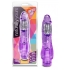 Fantasy Vibe 8.5 Inches Vibrating Dildo - Purple