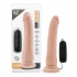 Dr. Skin 8.5-Inch Vibrating Realistic Cock - Beige