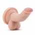 Dr. Skin 4 Inches Mini Cock - Vanilla Beige