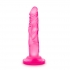 Naturally Yours 5 inches Mini Cock - Pink Dildo