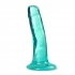 B Yours Plus Hard N Happy Dildo - Realistic Pleasure