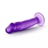 B Yours Sweet N Small 6 Inch Dildo with Suction Cup - Purple