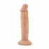 Dr Skin Dr Small Dildo - 6 Inches Vanilla Beige