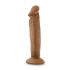 Dr. Skin Dr. Small 6 Inches Dildo - Mocha Tan