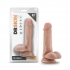 Dr. Skin Dr. Jeffrey 6.5-Inch Realistic Dildo with Balls