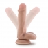 Dr. Skin Dr. Jeffrey 6.5-Inch Realistic Dildo with Balls