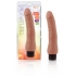 Miguel Latin Color Brown Vibrating Dildo