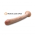 Dr. Skin 19-Inch Realistic Dildo in Light Skin Tone