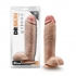 Dr. Skin Dr. Mister 10.5in Dildo W/ Balls