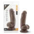 Mr Skin Mr Smith 6 inches Dildo - Suction Cup Brown