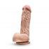 Dr. Skin Dr. D 8.5 In Dildo W/ Balls Beige