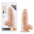 Dr. Skin Dr. Chubbs 10-Inch Dildo - Vanilla Beige