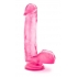 Sweet N Hard 1 Pink Realistic Dildo