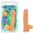 The Pool Boy Dildo - Realistic Pleasure in Beige