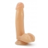 The Pool Boy Dildo - Realistic Pleasure in Beige