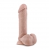 Loverboy The Cowboy with Suction Cup Dildo – Beige