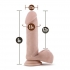 Loverboy The Cowboy with Suction Cup Dildo – Beige