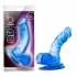 B Yours Sweet N Hard 8 Blue Realistic Dildo - Pleasure Redefined