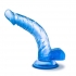 B Yours Sweet N Hard 7 - Realistic Dildo in Blue