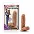 Loverboy Derek The Bartender Mocha Tan Dildo