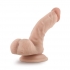 Dr. Skin Dr. Stephen 6.5in Dildo W/ Balls Beige