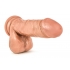 The Matador Latin Brown Dildo - Tan