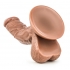 Papito Latin Brown Dildo - Realistic Pleasure Experience