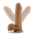 Dr. Skin Dr. William 8 Inch Dildo with Balls - Tan