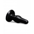 Anal Adventures Pleasure Plug - Black