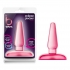 B Yours Eclipse Pleaser Small Butt Plug - Pink