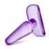 B Yours Eclipse Pleaser - Small Butt Plug in Purple