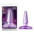 B Yours Eclipse Pleaser - Small Butt Plug in Purple