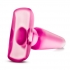 B Yours Eclipse Anal Pleaser - Medium Butt Plug - Pink