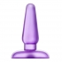 B Yours Eclipse Medium Butt Plug - Purple