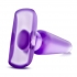 B Yours Eclipse Medium Butt Plug - Purple