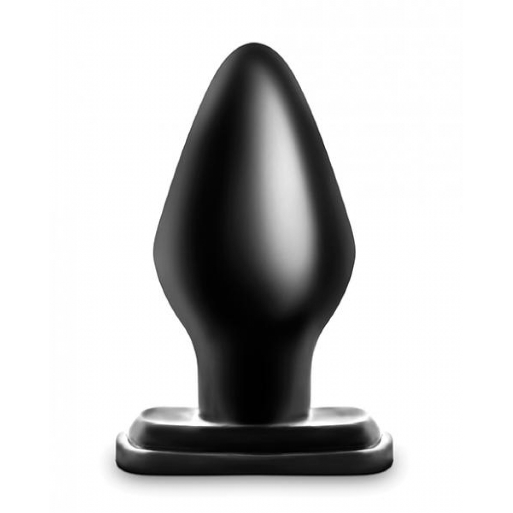 Anal Adventures XXL Plug Black - Expand Your Horizons