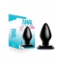 Anal Adventures XXL Plug Black - Expand Your Horizons