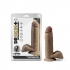 Dr. Skin Plus 7-Inch Posable Girthy Dildo