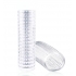 5.5 Inch Jelly Stroke Sleeve Clear