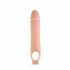 Performance Plus 10 Inches Cock Sheath Penis Extender - Beige