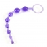 Basic Anal Beads - Purple for Beginners